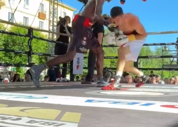 Sosulin wins fourth straight IBA Champions’ Night contest in headliner in Kirov