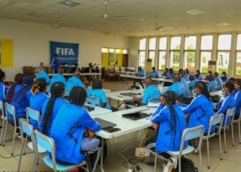 FIFA’s Young Talent course for referees commences in Prampram on Wednesday