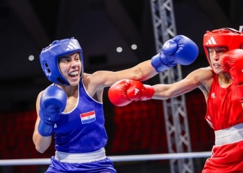 Africa grab two Paris 2024 slots in Bangkok qualifying tournament