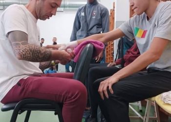 Lack of funds is a big challenge for African boxers – Mali’s Camara