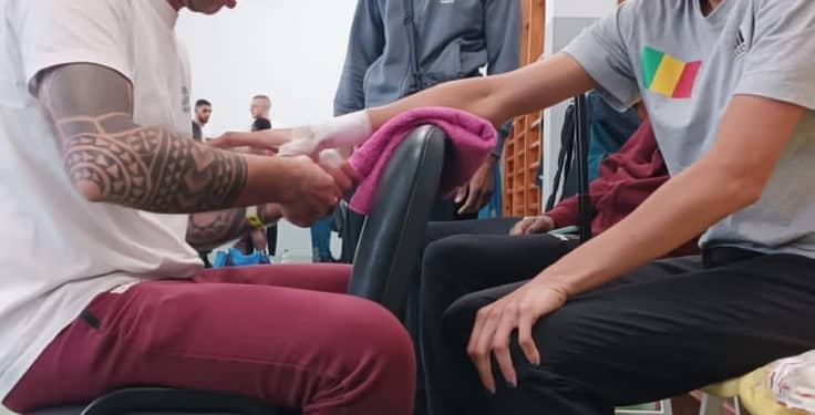 Lack of funds is a big challenge for African boxers – Mali’s Camara