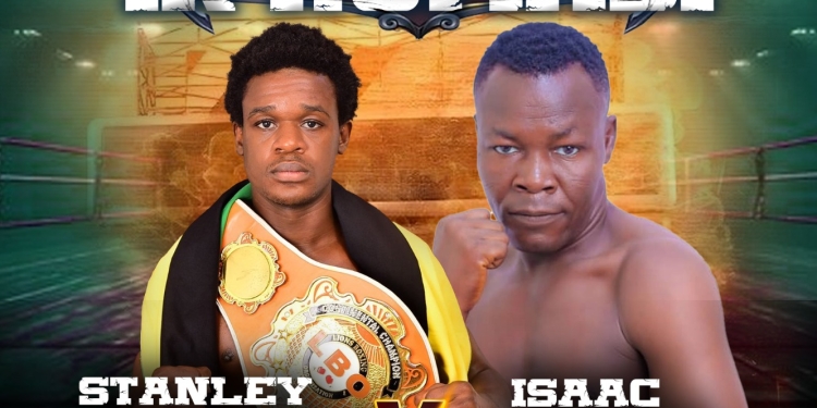 Nyantakyi-Nettey headlines first international bout in Ashanti Region July 5