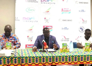 Accra Inter-City Homowo Marathon third edition launched in Accra