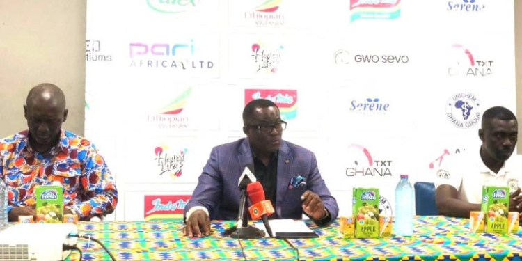 Accra Inter-City Homowo Marathon third edition launched in Accra
