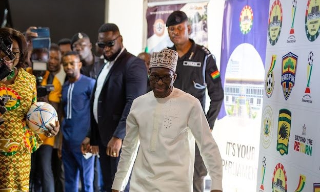 Maiden edition of Democracy Cup launched in Accra