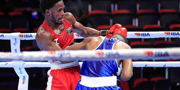 South Africa pick 10 boxers for BRICS Games in Russia