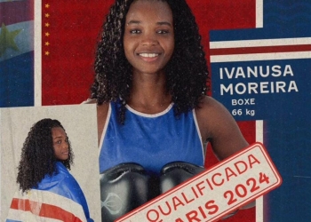 Cape Verde’s Moreira picked as one of nine Universality boxers for the Paris 2024 Olympics