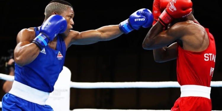 Three Mozambicans now heading to Paris 2024: Gramane, Tiago in the mix