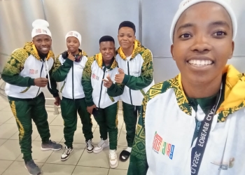 BRICS Games in Russia, June 19-23: Four South African boxers in action today