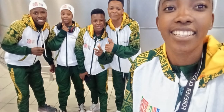 BRICS Games in Russia, June 19-23: Four South African boxers in action today