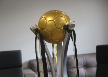 PHOTOS: MTN FA Cup lands at University of Ghana ahead of Sunday’s final