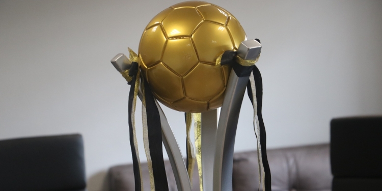 PHOTOS: MTN FA Cup lands at University of Ghana ahead of Sunday’s final