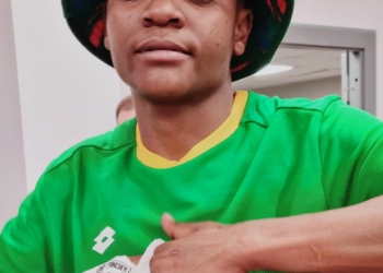 Mathiba wins silver, Ncube takes bronze for South Africa at BRICS tournament in Russia