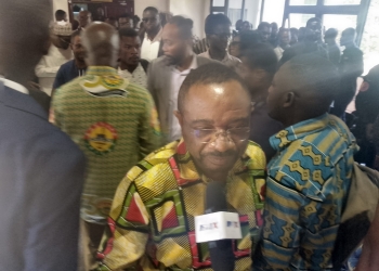 Democracy Cup is timely, commendable – Hon Kobina Woyome