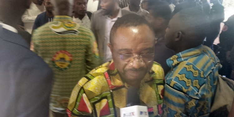 Democracy Cup is timely, commendable – Hon Kobina Woyome