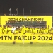 Pictures: Nsoatreman are 2024 MTN FA Cup champions