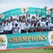 PHOTOS: Historic as Samartex beat Lions to seal Ghana Premier League title