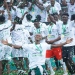 PHOTOS: Historic as Samartex beat Lions to seal Ghana Premier League title