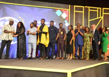 GITT Awards: MTN Ghana’s Thomas Motlepa named Chief Technical Officer of the year