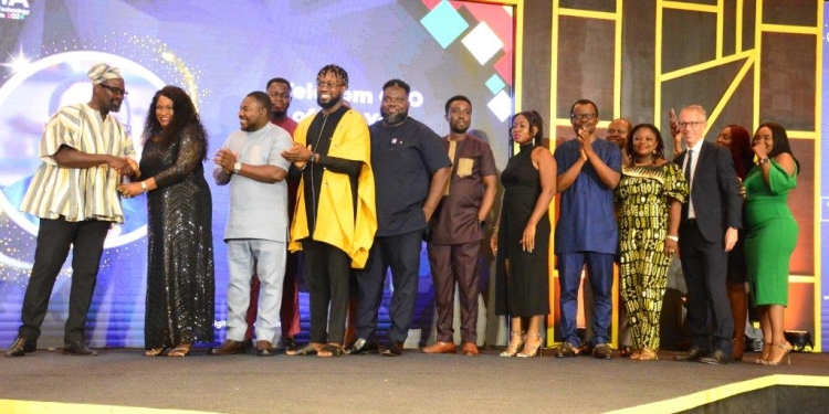 GITT Awards: MTN Ghana’s Thomas Motlepa named Chief Technical Officer of the year