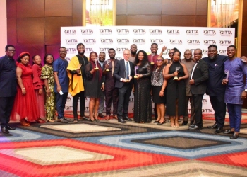 GITT Awards: MTN Ghana’s Thomas Motlepa named Chief Technical Officer of the year