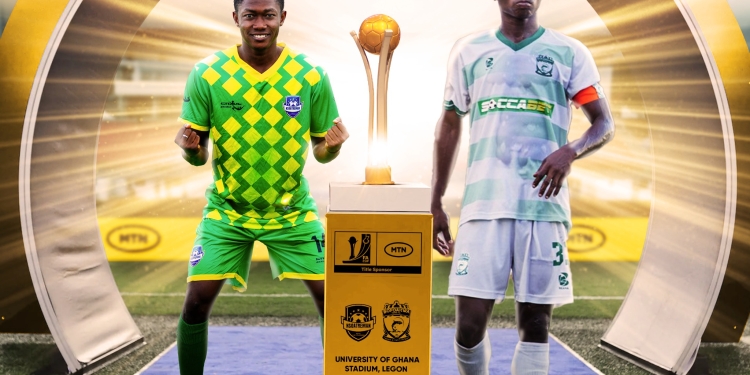 University of Ghana Pro Vice-Chancellor urges students’ support for MTN FA Cup final