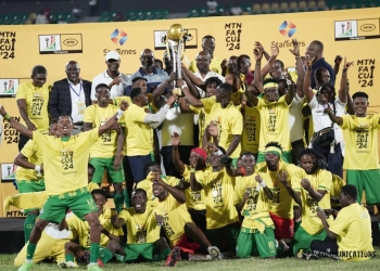 Nsoatreman book CAF Confederation Cup spot after MTN FA Cup triumph