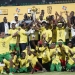 Nsoatreman book CAF Confederation Cup spot after MTN FA Cup triumph