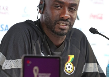Q&A: Coach Otto Addo faces media in Bamako before Mali qualifier