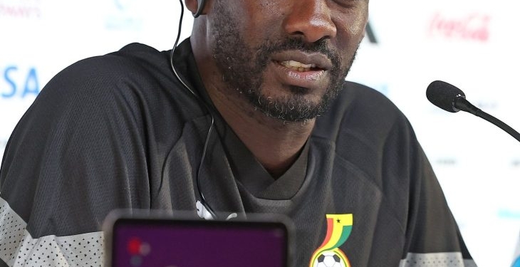 Q&A: Coach Otto Addo faces media in Bamako before Mali qualifier