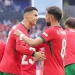 Portugal thrash Turkey, through to knockout stage with game to spare