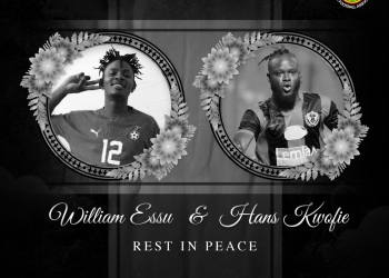 Minute’s silence for Willie Essu, Hans Kwofie at Sunday’s MTN FA Cup final