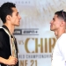 Rafael Espinoza, Sergio Chirino fired up for Friday’s all-Mexican world title fight