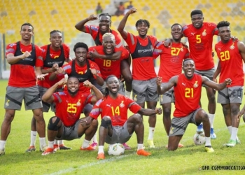 Black Stars seek first win of the year against Mali today