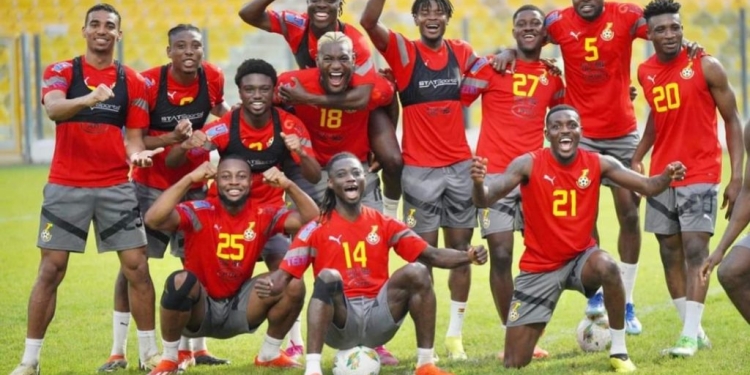 Black Stars seek first win of the year against Mali today