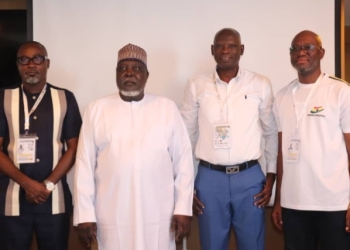 Ghana to host 2026 Africa Athletics Championships