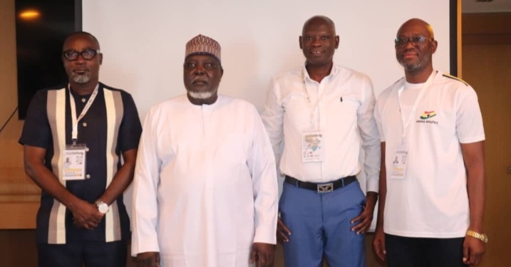 Ghana to host 2026 Africa Athletics Championships