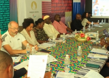 Sports Ministry, NSA, other stakeholders engage French Embassy on sports development