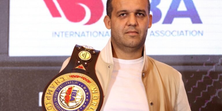 IBA to pay prize money to boxing Olympians based on their Paris 2024 placings