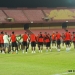 PHOTOS: Black Stars train in Bamako ahead of Mali clash