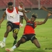 PHOTOS: Black Stars train in Bamako ahead of Mali clash