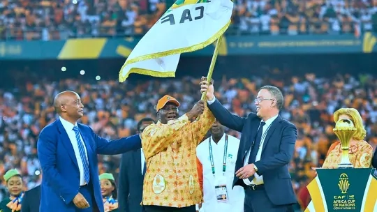 Next Afcon kicks off December 2025 to January 2026, Wafcon 2024 in mid-2025