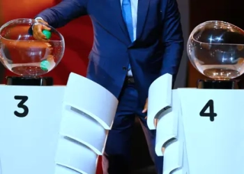Morocco 2025 Afcon qualifiers draw Johannesburg July 4