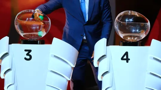 Morocco 2025 Afcon qualifiers draw Johannesburg July 4