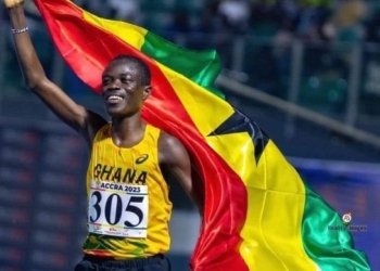 Ghana win bid to host 2026 African Athletics Championships