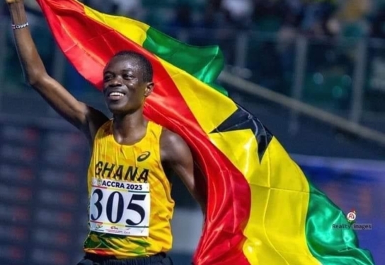 Ghana win bid to host 2026 African Athletics Championships