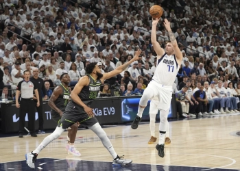 Doncic’s 36 points spur Mavericks to NBA Finals with 124-103 toppling of Timberwolves in Game 5