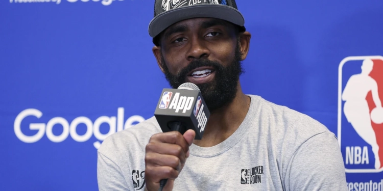 Kyrie Irving said late in the season that the Mavs were just getting started, he was right