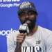 Kyrie Irving said late in the season that the Mavs were just getting started, he was right