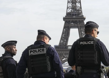 France files preliminary terrorism charges against teenager accused of plan to attack Olympic fans